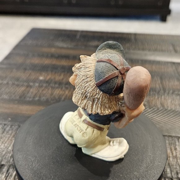 Rare Vintage Pete Apsit Grandpa BASEBALL player Figure - Picture 4 of 9